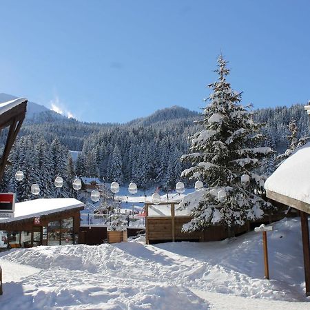 Résidence Saboia B56 Clés Blanches Courchevel Extérieur photo