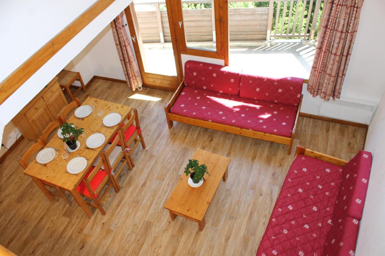 Résidence Saboia B56 Clés Blanches Courchevel Extérieur photo