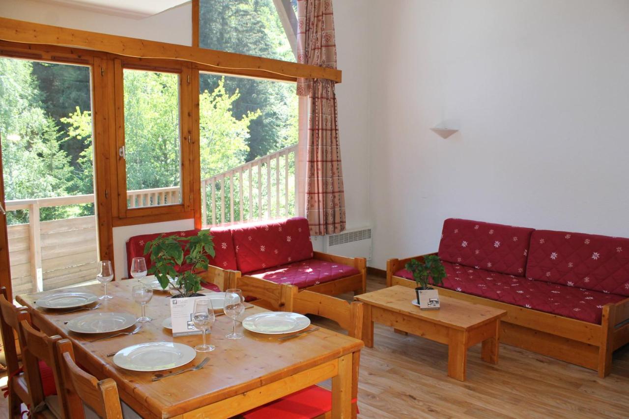 Résidence Saboia B56 Clés Blanches Courchevel Extérieur photo