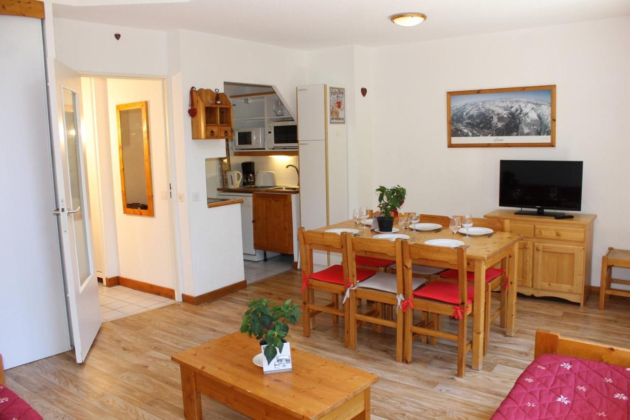Résidence Saboia B56 Clés Blanches Courchevel Extérieur photo