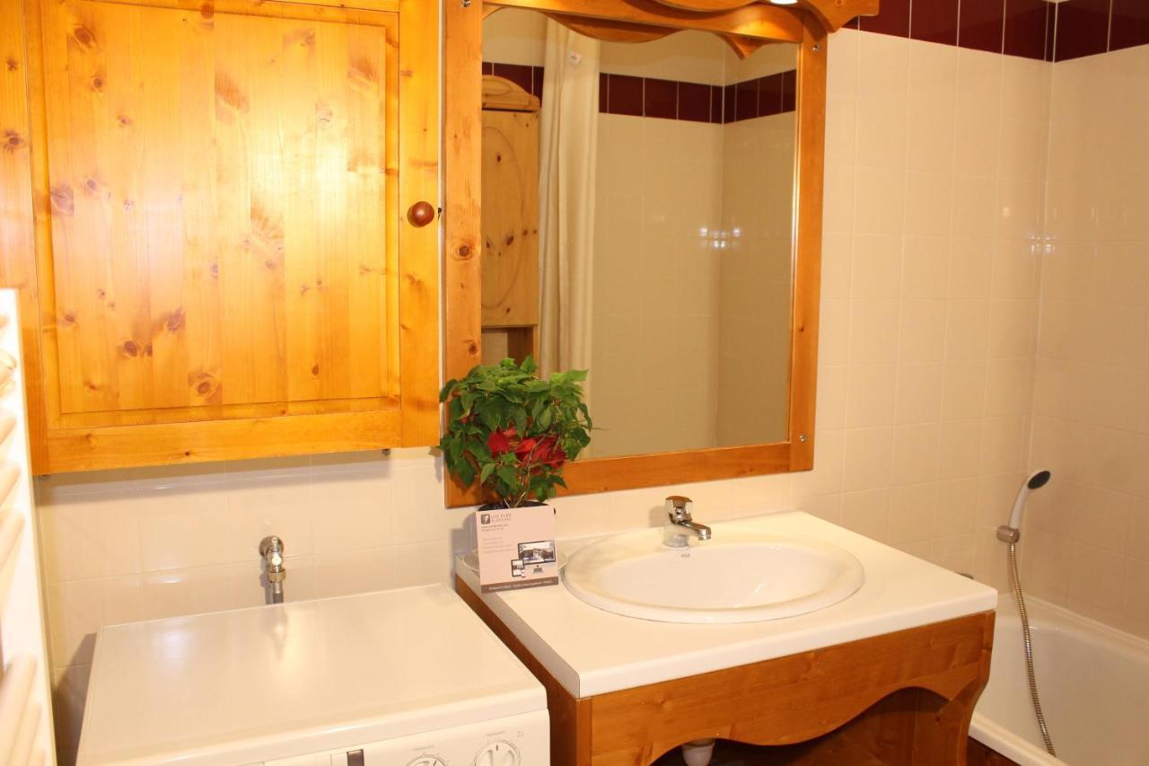 Résidence Saboia B56 Clés Blanches Courchevel Extérieur photo