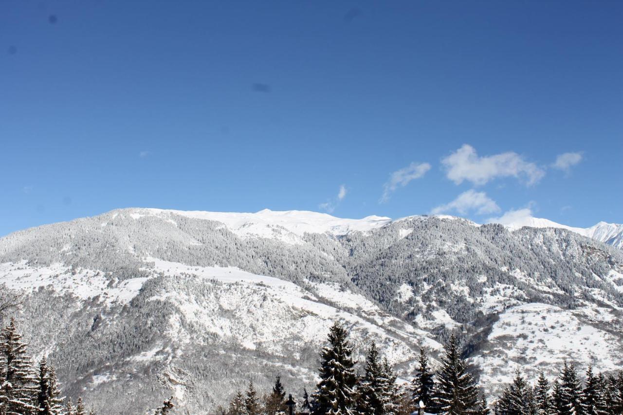 Résidence Saboia B56 Clés Blanches Courchevel Extérieur photo