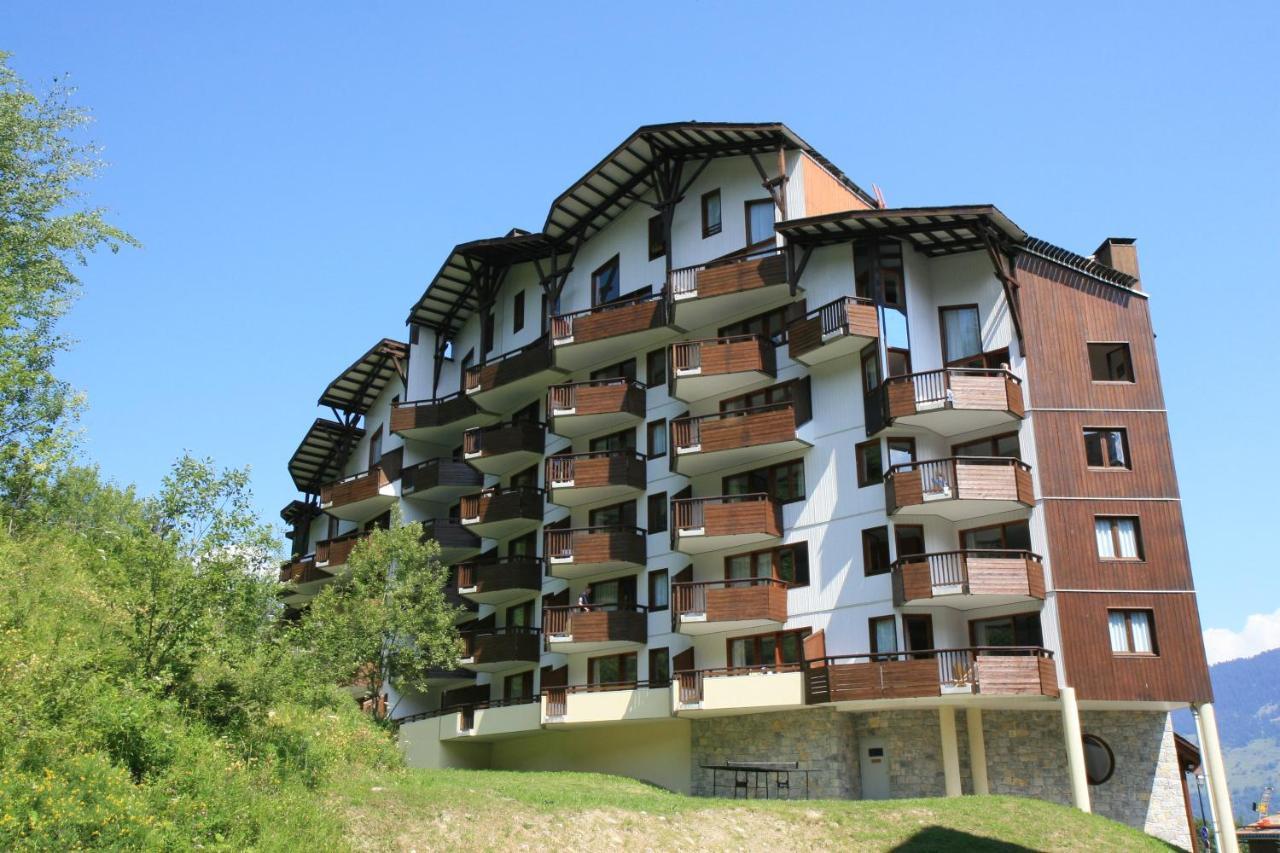 Résidence Saboia B56 Clés Blanches Courchevel Extérieur photo