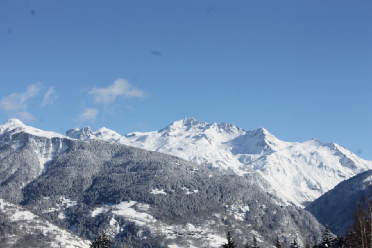 Résidence Saboia B56 Clés Blanches Courchevel Extérieur photo