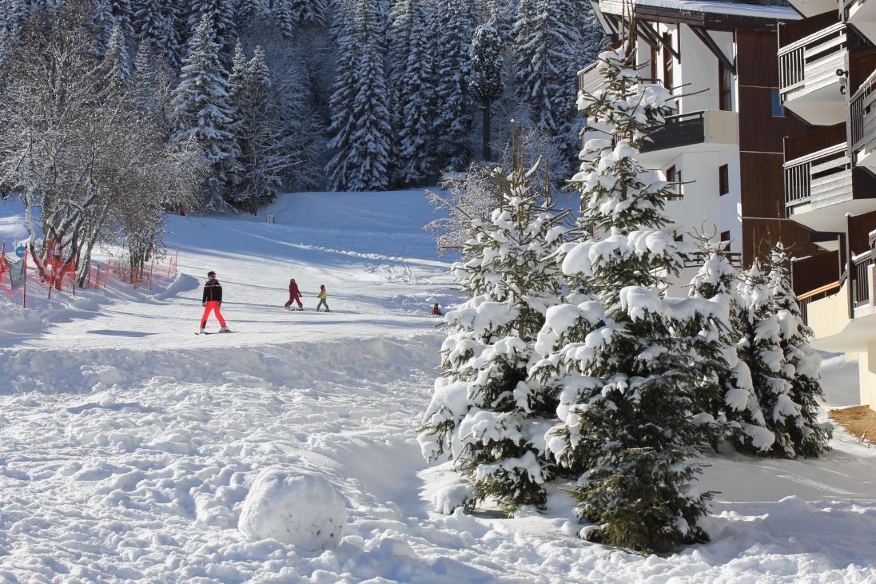 Résidence Saboia B56 Clés Blanches Courchevel Extérieur photo