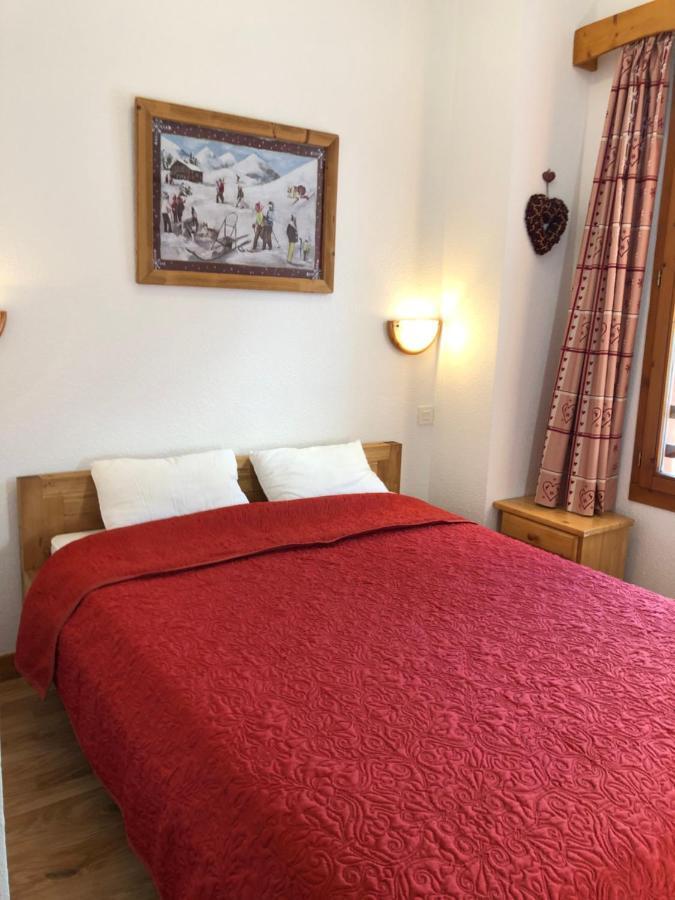 Résidence Saboia B56 Clés Blanches Courchevel Extérieur photo